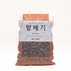당침 앙금 가루 반죽 믹스 색소 토핑 베이킹 제과 제빵 재료 팥배기 2kg, 1개