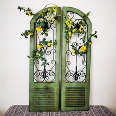 가짜창문인테리어