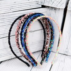 아이스비스킷머리띠