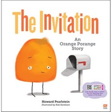 The Invitation : An Orange Porange Story, Marshall Cavendish Children