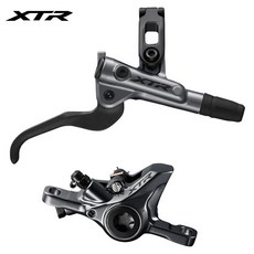  시마노 XTR BD-M9100 유압식 디스크브레이크 세트 (왼쪽 오른쪽), 오른쪽, 1개 