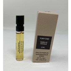 TOM FORD 바닐 파탈 2ML - 톰포드바닐파탈