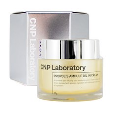 차앤박 프로폴리스 앰플 오일 인 크림 50ml, 단일상품