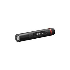 Coast G10 Inspection Pocket Penlight Flashlight Black (TT7830C/33361