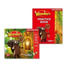 Wonders New Edition Companion Package 1.1(RW+PB)