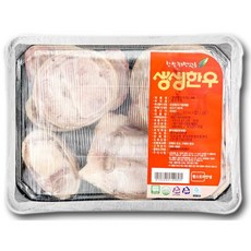 생생한우족 1.2kg, 1개