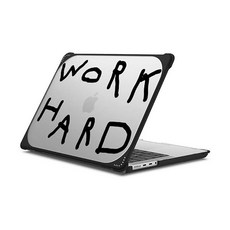 미국 케이스티파이맥북케이스 CASETiFY Impact MacBook Pro 16" /20, Work Hard