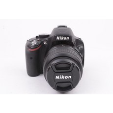 니콘 D5100 16.2MP DSLR SC3600 w1855mm f3.55.6 G II ED Lens MINT Z78720 - 니콘d5100