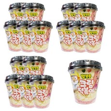 뽀로로크림떡볶이