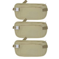 보니온 트래블 안전복대 베이지 3P 상품 이미지