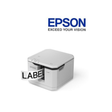 엡손 라벨프린터 LW-Z5000WK 광폭라벨 50mm 인쇄가능 산업용 라벨기 안전모 라벨, 1개