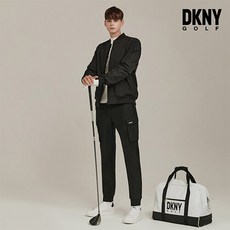 dkny골프웨더코트