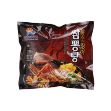 [227] 영동 통오징어짬뽕탕 730g, 30개