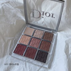 (백화점정품/무료선물포장)DI OR백스 테이지 아이팔레트 5종 택(1), 1개, 003 앰버 뉴트럴
