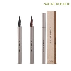 네이처리퍼블릭보테니컬팔레트젤라이너브라운