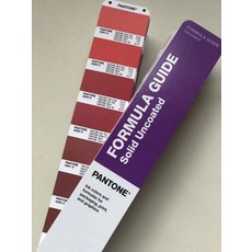 팬톤컬러칩솔리드유광