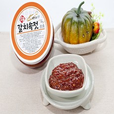 다이닝폭스젓갈