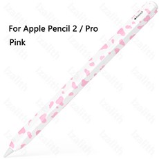 100%소프트 실리콘 태블릿 터치 스타일러스 파우치 펜슬 1 2 프로 3 (USB-C) 케이스 휴대용 보호 커 17 For Apple pencil pro 상품 이미지
