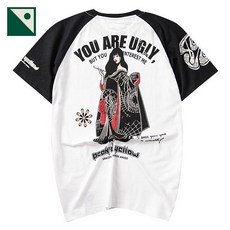 반팔 티셔츠 일본