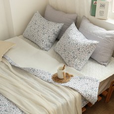 아망떼풍기인견베개커버