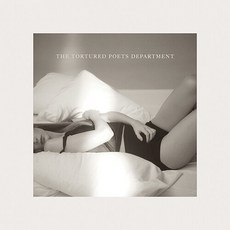 [특전 지관통 포스터] Taylor Swift 테일러 스위프트 정규 11집 THE TORTURED POETS DEPARTMENT / Fortnight ~