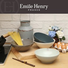[에밀앙리] HR 세라믹 일식볼 19cm 1p 색상선택가능, 아자르, 1개