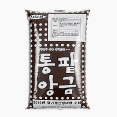 태산 통팥 앙금 5kg 빵 떡 앙꼬, 1개