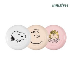 이니스프리피너츠