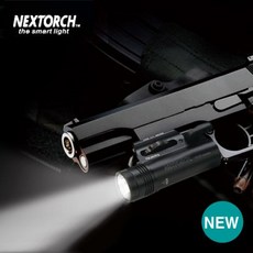 Nextorch 230루멘 권총라이트WL10X S/N 20 NO: +나무야 UN/1128 KS740A10