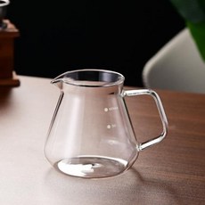 커피포트 티포트 핸드드립주전자 드립포트 커피 도망가지 마세요 CoffeeGoGoGo 손으로 끓인 공유포트 가정용 대용량 내열