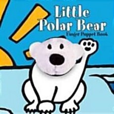 Little Polar Bear Finger Puppet Book, Chronicle Books