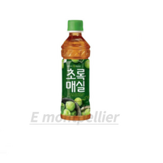 웅진 초록매실 페트, 340ml, 24개