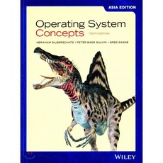 Operating System Concepts, John Wiley & Sons Inc