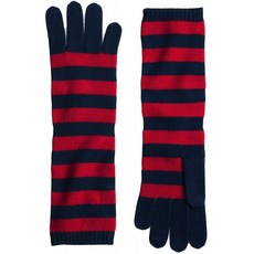 Brooks Brothers (브룩스 브라더스) [온라인 아울렛] Red Fleece 워셔블 메리노 스트라이프 롱 니트