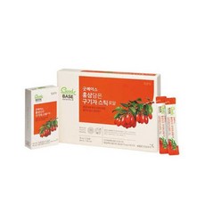 정관장 굿베이스 홍삼담은구기자스틱로얄 10ml x30포, 상세페이지 참조, 상세페이지 참조