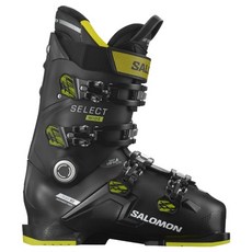 일본 살로몬 스키 부츠 남성 SELECT 80 WIDE BLACK/A L47342900 Salomon 스키화 신발 스노우보드 스노 보드화, -, 250/255