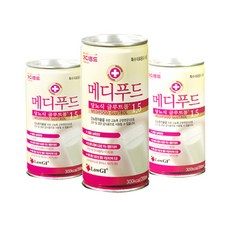 메디푸드 당뇨식 글루트롤1.5 (200ML X 60캔) 환자 영양식 환자식 식사대용