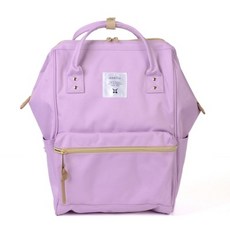  무이마린 Anello 브랜드 여성 배낭 대용량 옥스포드 방수 SchoolBag 도난 방지 노트북 가방 남성 amp 여행 