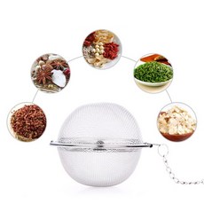 [쿠킹스]스텐 다시망(6.5cm) (원형), 1개