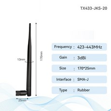 2.5dbi안테나