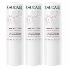 CAUDALIE 꼬달리 트리오 립밤 3x4.5g, 1개, 기본, 4.5g