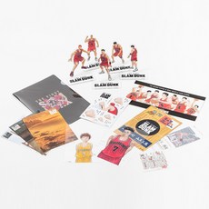 슬램덩크 더 퍼스트 블루레이 Blu-ray THE FIRST SLAM DUNK 초회한정판