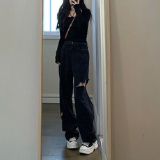 크롬하츠청바지