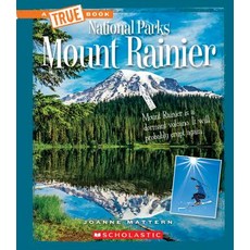 Mount Rainier (True Book: National Parks) (Library Edition) Hardcover, C. Press/F. Watts Trade, English, 9780531175941