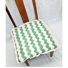 린넨프릴식탁방석