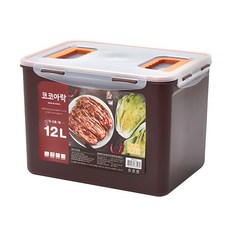 Cocoarak 真空密封泡菜容器 #6, 12L, 1個