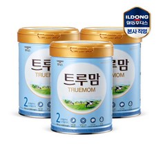 트루맘액상분유2단계