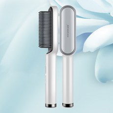 Kskin 곱슬머리 브러쉬 빗고데기 KD380, 1개, 핑크
