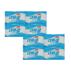 동산 마르셀 소프트 230gX4입 2개 세탁비누, 230g, 8개