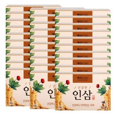 인삼비누